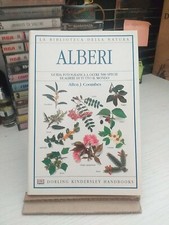 ALBERI Allen J. Coombes Dorling Kindersley 2003 LA BIBLIOTECA DELLA NATURA
