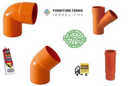 Pvc tubo curva - tubo, braga