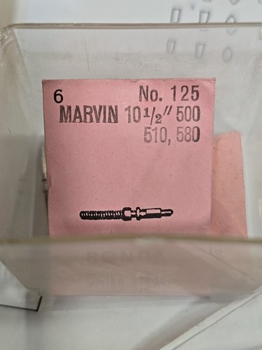 Marvin 500 510 580 - , di
