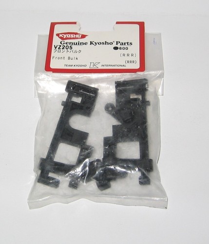 Kyosho front bulk - kyosho, (rrr)