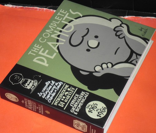 The complete peanuts 8 - the,
