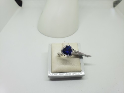 Anello donna cuore con - da,