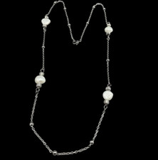 Girocollo perle naturali - perle,