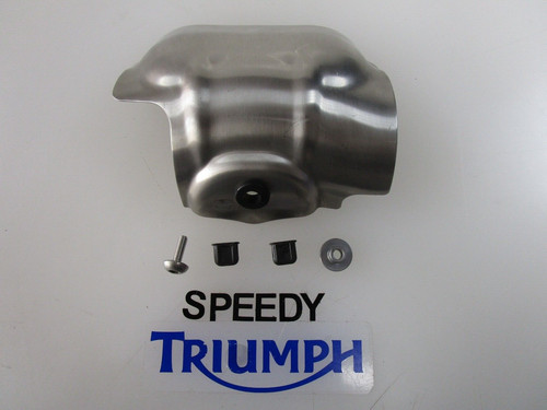 Copri catalizzatore triumph - copri,