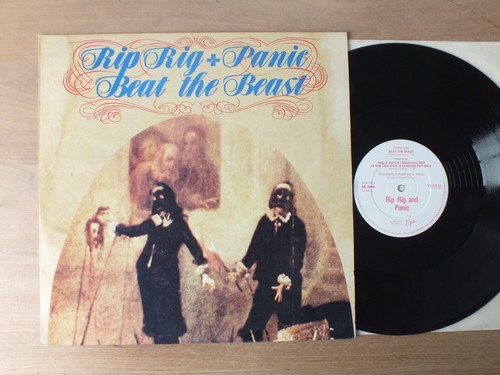 Rip rig panic beat the - ,