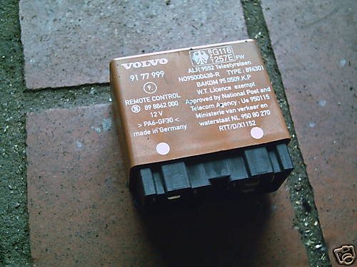 Relè per volvo - relè,