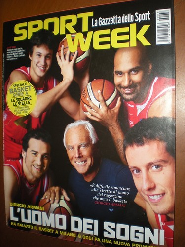 Sport week giorgio - sport, week.giorgio