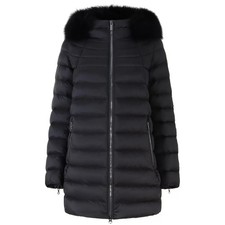 COLMAR - Piumino nero per