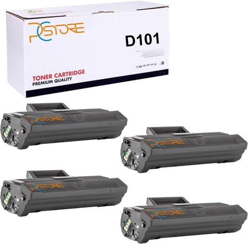 Set toner d101s - d101, nero