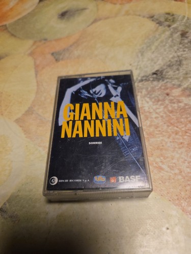 Gianna nannini sorridi - gianna,