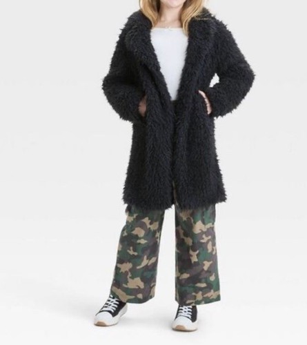 Cappotto lungo pelliccia