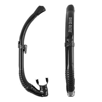 Dive rite snorkel pieghevole - snorkel,
