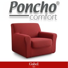 Copripoltrona 1 POSTI Gabel Poncho Comfort biestendibile Art. COMFORT Var. 688 B