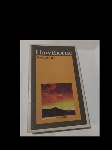 Hawthorne racconti ed - hawthorne:, (ed