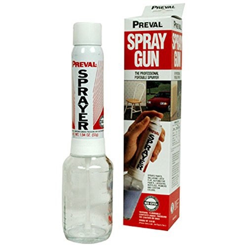 Pistola spruzzo preval - a,
