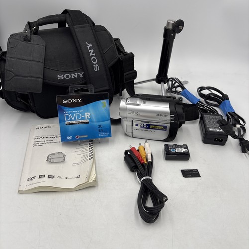Videocamera handycam sony - videocamera,