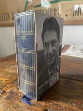 Magris Claudio Opere Volume primo Milano Mondadori 2012