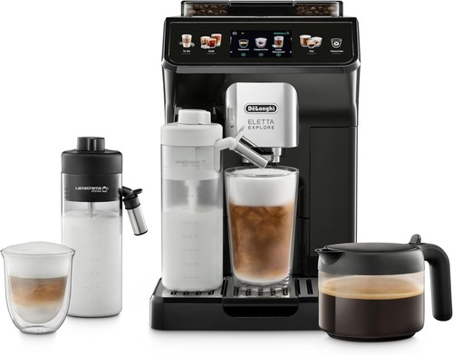 Longhi eletta explore - de'longhi,