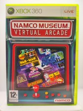 Namco Museum Virtual Arcade