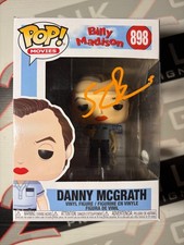 Danny McGrath signed Funko