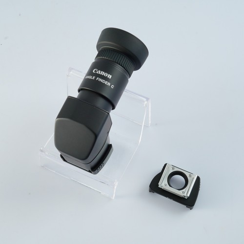 Eccellente canon angle finder - canon,