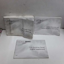 2021 Chevrolet Silverado Diesel Owners Manual