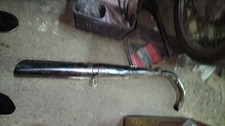 MOTO EPOCA MARMITTA LAFRANCONI