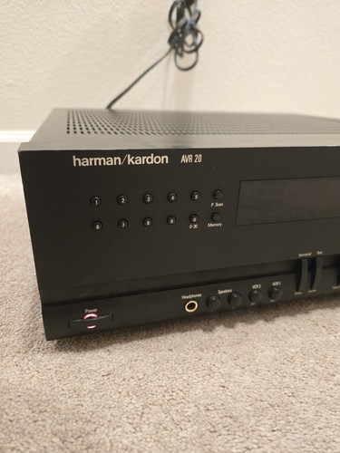 Harman kardon avr 5 - harman,