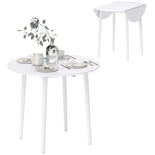 Homcom tavolo pranzo - homcom, da