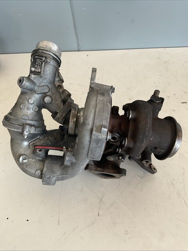 Turbina mercedes benz - turbina,