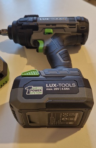 Avvitatore lux tools - lux, a
