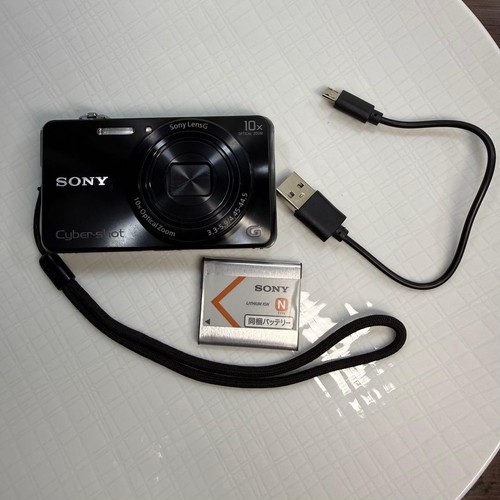 Sony cyber shot dsc wx220 - cyber-shot, dsc-wx220