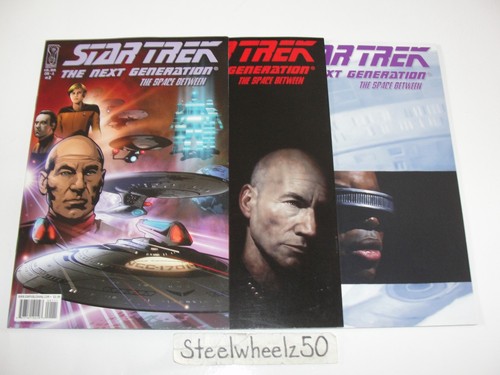 Lotto fumetti star trek - fumetti,