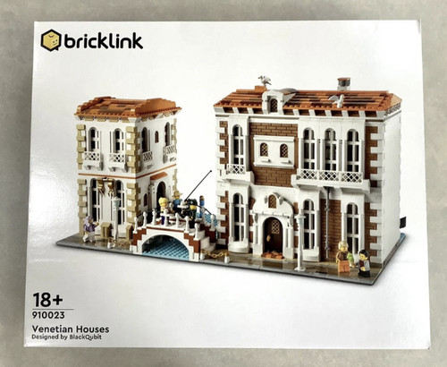 Lego 910023 bricklink designer