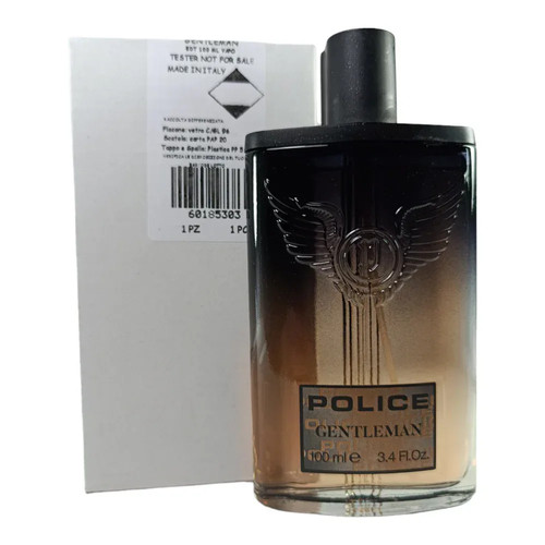 Police gentleman eau - police, de