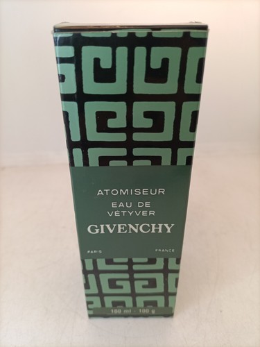 Givenchy eau vetyver 100ml - de,