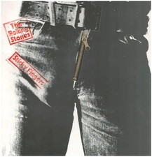 LP The Rolling Stones Sticky