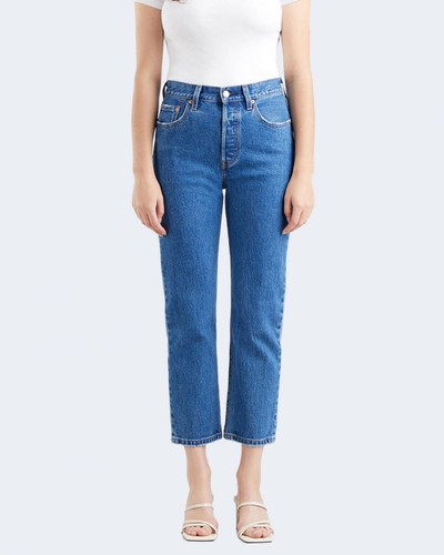 Jeans donna levis 36200 - jeans,