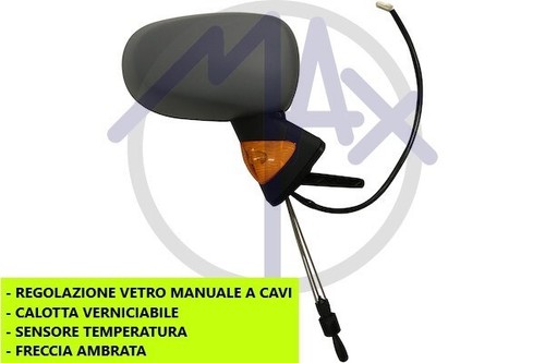 Specchio specchietto - specchio,