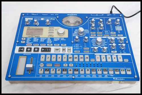 Korg electribe emx 1 - mx, emx-1