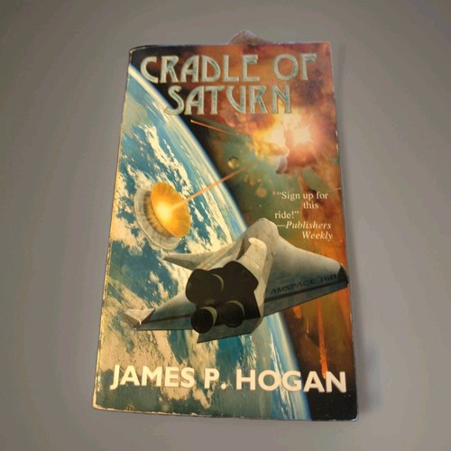 Cradle saturn james - cradle, by