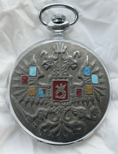 Orologio tasca molnija - orologio,