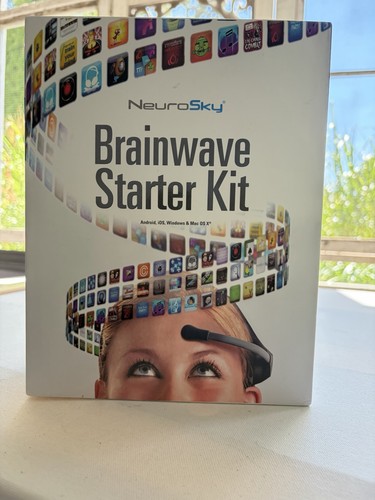 Neurosky mindwave mobile - mindwave,