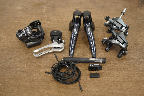 Shimano ultegra 6870 - di2, 11