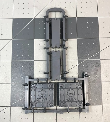 40k sector mechanicus - sector,