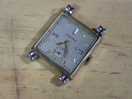 Orologio polso uomo nastrix - polso,