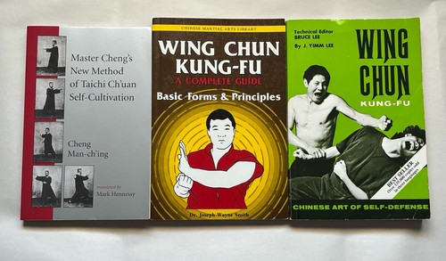 Wing chun tai chi - wing,