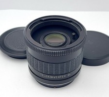 Teleconvertitore vintage 2x