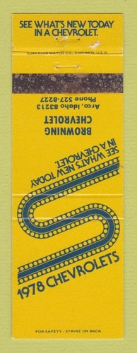Copertina libretto fiammiferi