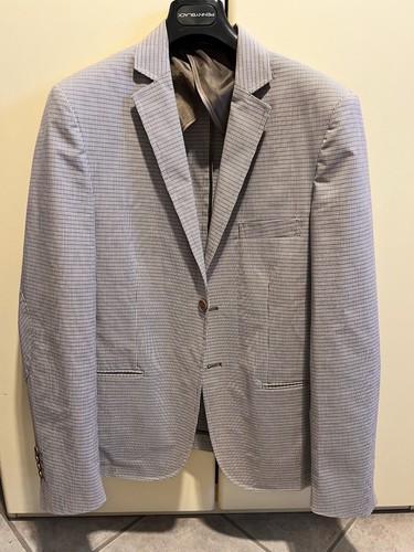 Giacca uomo meki italian - giacca, 50